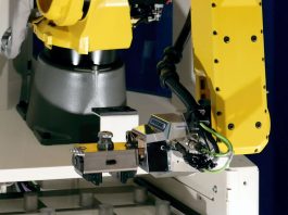 Innovativ: Der Greifspanner von Gressel