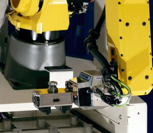 Innovativ: Der Greifspanner von Gressel