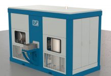 Neues Anlagensystem der EVT Eiberger