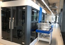 Reinigungsversuche einfacher durchführen