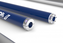 Neuartige Distanzkupplung von JAKOB