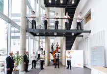 KUKA eröffnet neues Bildungszentrum