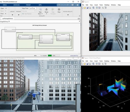 Neue Version MATLAB und Simulink