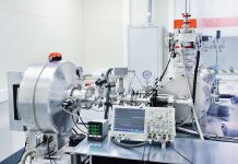 Nanostrukturen kostengünstig erzeugen