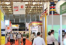 THERMPROCESS feiert Premiere in Shanghai