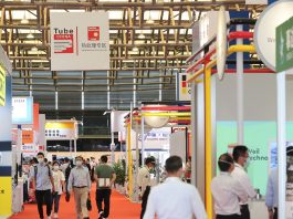 THERMPROCESS feiert Premiere in Shanghai