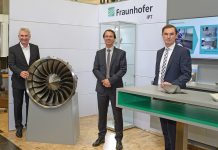 Bearbeitung unter Hochdruck