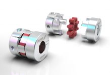 Elastomerkupplung nach Wunsch