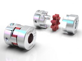 Elastomerkupplung nach Wunsch