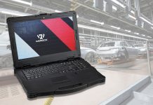 Robuster Laptop für harte Bedingungen
