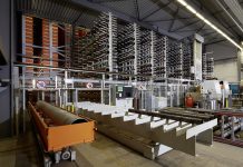 An Bedürfnisse der Stahlbranche angepasst