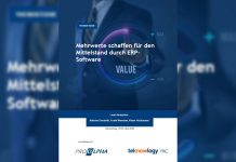 So kann ERP-Modernisierung aussehen