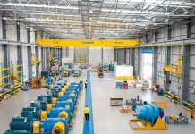 Flender eröffnet neue Test- und Produktionsstätte