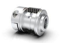 Verzahnte Kupplungen für Getriebelösungen