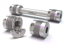 Montagefreundliche Edelstahlkupplungen