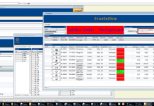 ERP-System digitalisiert