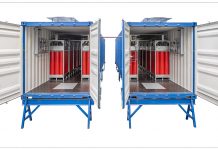 Wasserstoffspeicher für zukunftsweisendes Energiesystem