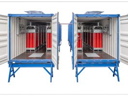 Wasserstoffspeicher für zukunftsweisendes Energiesystem