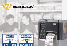 WEROCK gibt neue Partnerschaft bekannt