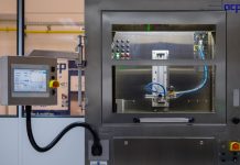 High-Purity-Bauteile in kleinen Stückzahlen reinigen