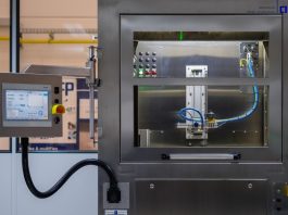 High-Purity-Bauteile in kleinen Stückzahlen reinigen