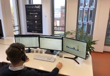 Digitale Plattformen für flexible Lieferketten