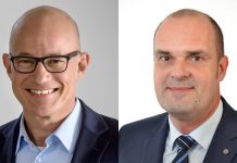 Personelle Veränderungen bei Weber Ultrasonics