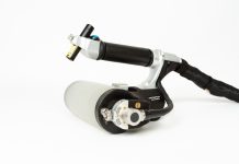 Sichere Prüfung von Verbundwerkstoffen