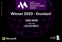 Digitalisierungs-Award für CELOS NEXT