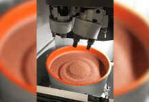 Mehr Standzeit dank Schleppfinish-Verfahren