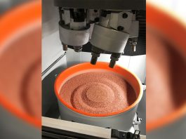 Mehr Standzeit dank Schleppfinish-Verfahren