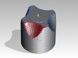 Abweichungen minimiert