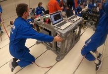 3D-Druck im Weltraum