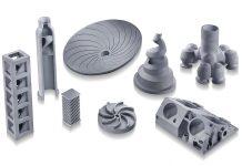 Keramik-Bauteile aus dem 3D-Drucker