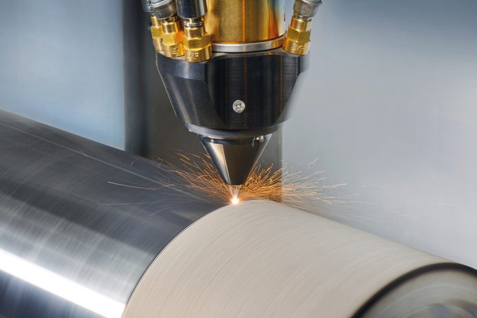 Mit dem Ziel, Bauteile effizienter reparieren und beschichten zu