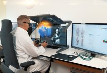 Hochwertige medizinische 3D-Visualisierungen