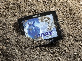 Perfekt für den mobilen Einsatz