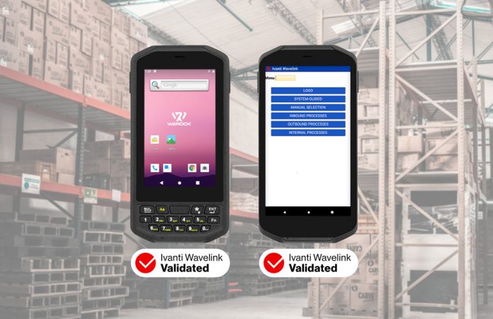 Scoria A10X x WaveLink