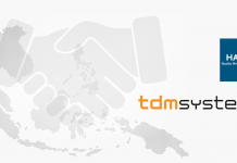 Kooperation: HAIMER und TDM Systems
