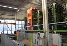 Retrofit für Lagersysteme und Sägeanlagen