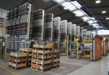 Mannloser Materialfluss für mehr Effizienz