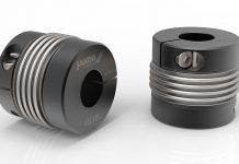 Leistungsstarke Balgkupplungsreihe