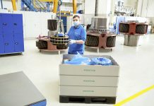 Nachhaltiges Mehrweg-Verpackungssystem