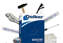 Neuer Werkzeugkatalog von DELKER