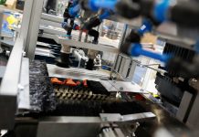 Staubfrei dank neuer Anlage