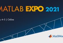 Programm der MATLAB EXPO 2021 veröffentlicht
