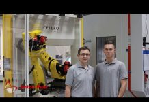 Mit Roboterzellen mehr Flexibilität im Schichtbetrieb