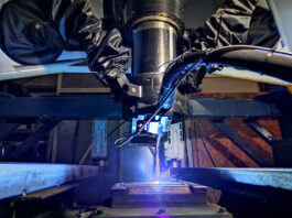 Highspeed-3D-Druck aus Sachsen