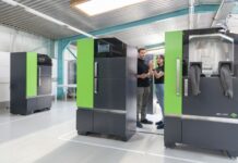 INDEX-Werke investieren in Additive Fertigungstechnik