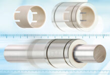 Präzise und leichte Bewegungen